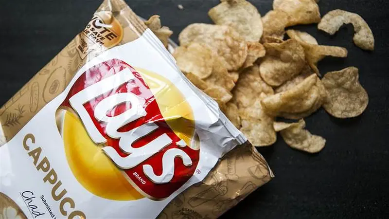 Lay’s Rasa Cappuccino