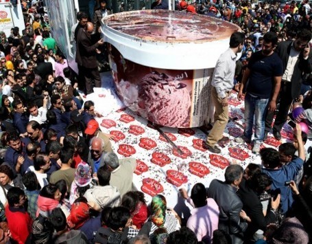 Es Krim Jumbo 4 Ton