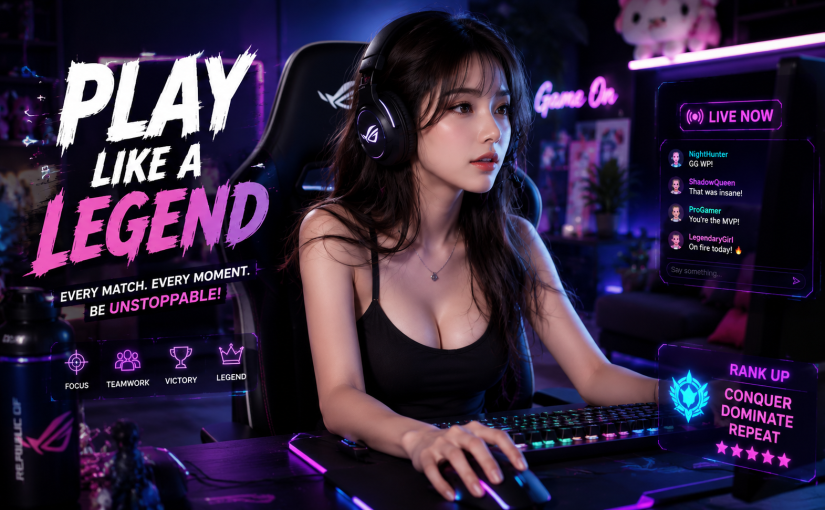 Rahasia Trading Item Game: Cara Cerdas Bangun Pendapatan Pasif