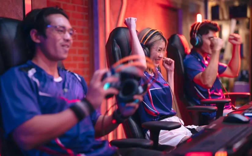 Perjalanan Menjadi Pro Player dari Rank Biasa hingga Profesional