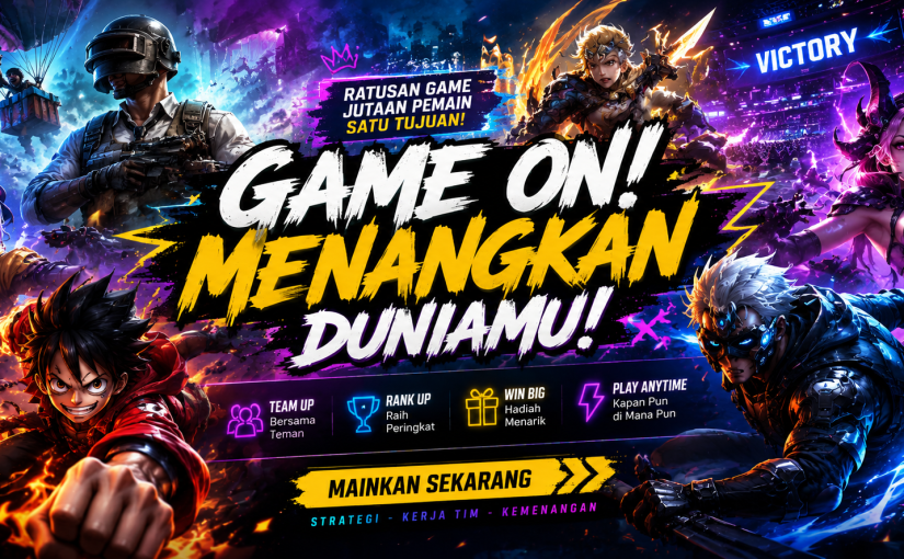 Mengapa Patch Note Selalu Dinantikan Pemain
