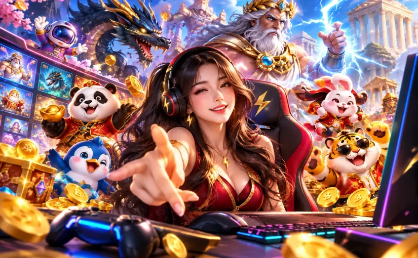 Mengapa Dunia Game Terlihat Luas Padahal Ukuran Petanya Terbatas?